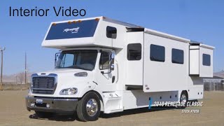 2019 Renegade Classic Interior  Freightliner M2112 Chassis  IWS Motorcoaches Stock 7856 [upl. by Beulah]