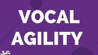 Agility and Sustain Vocal Exercise 4 [upl. by Nosiram274]