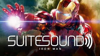 Iron Man  Ultimate Soundtrack Suite [upl. by Kaleb361]