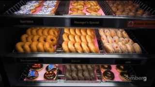 What Dunkin Donuts Is Cooking In Its Secret Lab [upl. by Stevens]