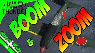 How To Boom and Zoom Energy Fighting  War Thunder [upl. by Galloway]