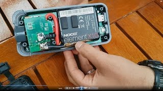 Inside Noco GB40 Battery Booster Jump Starter Review [upl. by Wainwright]