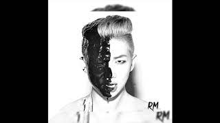 RM  God Rap Audio [upl. by Nosak]