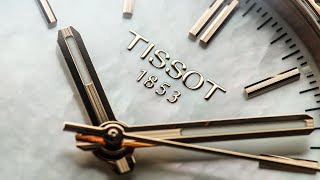 Top 6 New Tissot Watches 2024 Best Tissot Watch 2024 [upl. by Trinity]