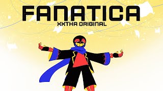 Fanatica Error Sans  Animated Music Video xXtha Original [upl. by Hannad]