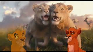 I Always wanted a brother  official song from Mufasa the Lion King [upl. by Minsk]