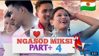 NEW MISING FULL MOVIE 2022 NGASOD MIKSI  PART4 [upl. by Alethea]