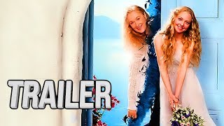 Mama Mia 2008  Trailer English feat Meryl Streep amp Pierce Brosnan [upl. by Dorrej]