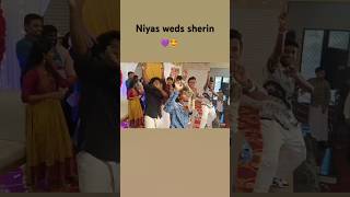 Niyas weds sherin 🤩 nrfmvlog nrfmbrothers marriage trending shorts ytshorts [upl. by Chesnut]