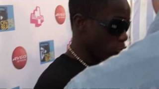 Tinchy Stryder is number one with Sugababe Amelle Berrabah [upl. by Trumann]