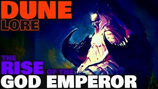 The God Emperors Golden Path Explained  Dune Lore [upl. by Atileda]