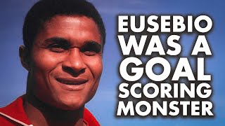 Just how GOOD was Eusebio Actually [upl. by Carlin]