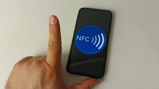 Настройка NFC на iPhone в 2024 году [upl. by Solnit]