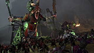 Vermintide Total War Warhammer 2 Soundtrack [upl. by Ikcaj]