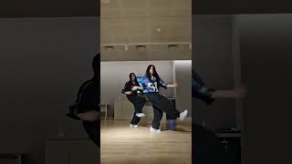 Contestants from HYBEGeffen Records Dream Academy Sophia and Yoonchae danced to SB19s GENTO [upl. by Nithsa]