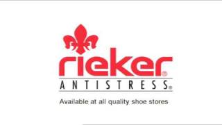 Rieker shoes TV commercial [upl. by Finah978]