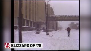 Remembering the blizzard of 1978 [upl. by Assadah]