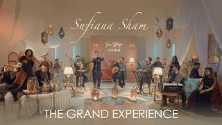 Twin Strings Lounge  Sufiana Sham  Season 1 • Ep 1 [upl. by Htebaile]