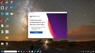 How To Download And Install Mozilla Firefox in Windows 1110 [upl. by Eamaj100]