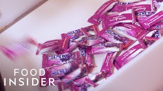 How HICHEW Candy Is Made [upl. by Ettigdirb]