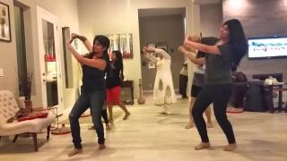 Bihu practice 2016 phoenix Arizona [upl. by Aissak681]