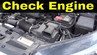 How To Reset The Check Engine LightEASY And FREE [upl. by Camarata]