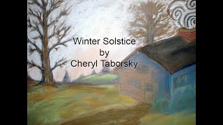 Winter Solstice by Cheryl Taborsky [upl. by Jobey83]