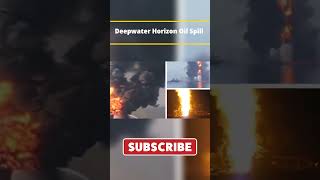 Deepwater Horizon The Catastrophic 2010 Oil Spill Explained oilspill [upl. by Mccartan]