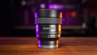 Sonys WIDEST Prime  Sony 14mm f18 G Master Lens Review amp Comparison [upl. by Elocan453]