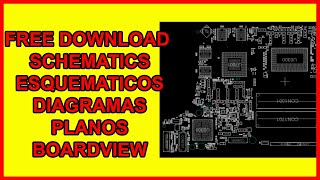 BOARDVIEW ✅ ASRock N68VS3 UCC REV 101 DIAGRAMA ESQUEMATICO [upl. by Vine]