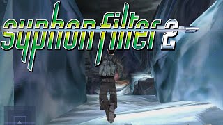 Lets Play Syphon Filter 4 The Omega Strain  Mission 01  Training Center IPCA [upl. by Nylssej]