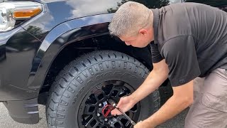 How to Install Wheel Locks  How wheel locks can help you [upl. by Rennold]