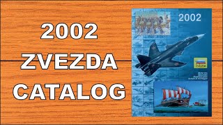 ZVEZDA CATALOG 2002 169 4K [upl. by Fruma963]