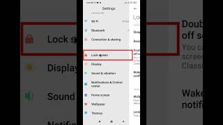 Lock Screen Wallpaper Auto Change off  How to Stop Automatic Wallpaper Change in Redmi Note 7 Pro [upl. by Kamilah]