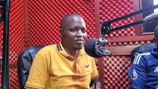 Appearing on times fm Mbale talking about woodball [upl. by Anaehs]