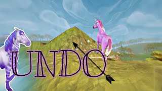 Undo  Music Video  Horse Riding Tales [upl. by Nahgam772]