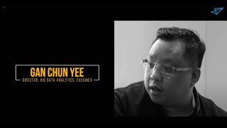 Meeting Malaysias Digital Icons ft Fusionex Gan Chun Yee [upl. by Earle]