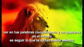 Zona Ganjah  Me Levante con letra [upl. by Ajad114]