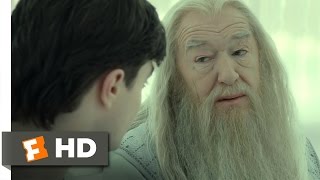 Harry Potter and the Deathly Hallows part 2  Voldemort destroys the shield HD [upl. by Laeno]