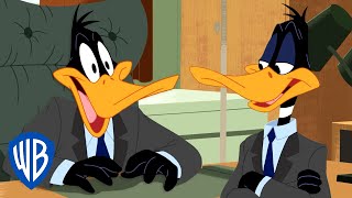 Looney Tunes Show  Daffy and Tina funny moments [upl. by Asfah]