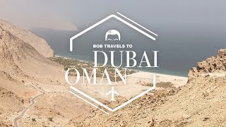 杜拜阿曼之旅 DubaiOman Resort Trip [upl. by Emmanuel]