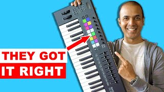 Novation Launchkey MK3 Review  BEST for ABLETON and Logic [upl. by Inirt]