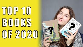 TOP 10 BOOKS OF 2020  Meine Highlights und Empfehlungen 📚 [upl. by Haneehs]