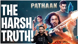 PATHAAN Movie Review  What Nobody Is Talking About [upl. by Mchugh]