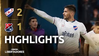 NACIONAL vs INDEPENDIENTE MEDELLÍN  HIGHLIGHTS  CONMEBOL LIBERTADORES 2023 [upl. by Erehc]