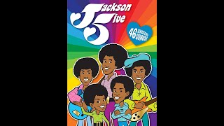 The Jackson 5ive  The Complete Collection Animation Part 1 [upl. by Kurtzman]