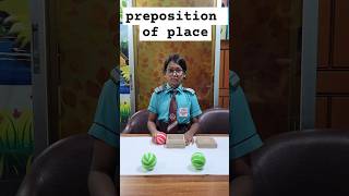 Use preposition of place [upl. by Atelokin]