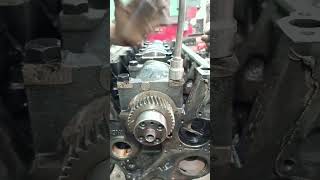 cummins rebuild  6BT cummins cummins swap  Deisel engine cummins  59 cummins repair [upl. by Kcirdderf]