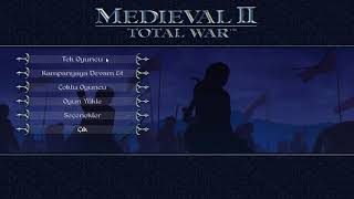 Medieval Total War 2 Bütün krallıklar nasıl açılır [upl. by Chivers]