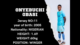 ONYEBUCHIS HIGHLIGHT [upl. by Einaeg]